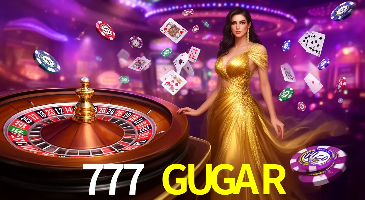 777 GUGAR Scatter marina