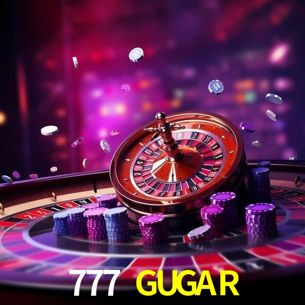 777 GUGAR Tragamonedas